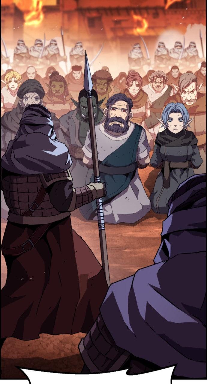 A Knight With a Time Limit Chap 49 - Next Chap 50