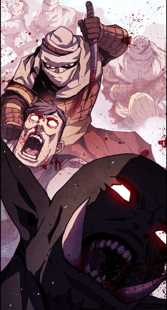 A Knight With a Time Limit Chap 49 - Next Chap 50