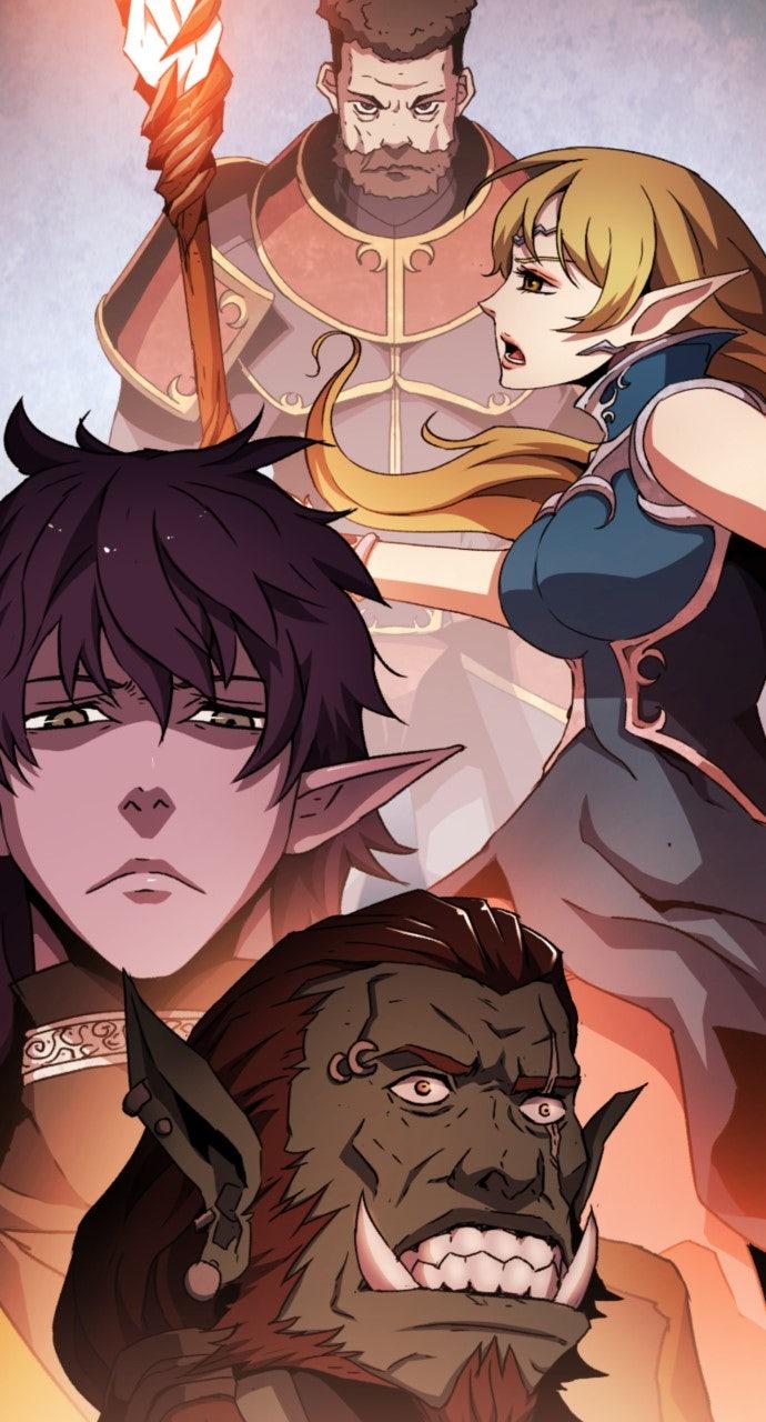 A Knight With a Time Limit Chap 40 - Next Chap 41