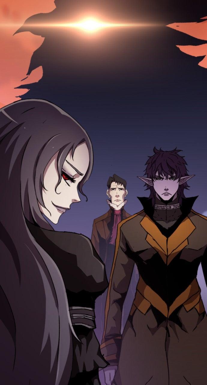 A Knight With a Time Limit Chap 40 - Next Chap 41