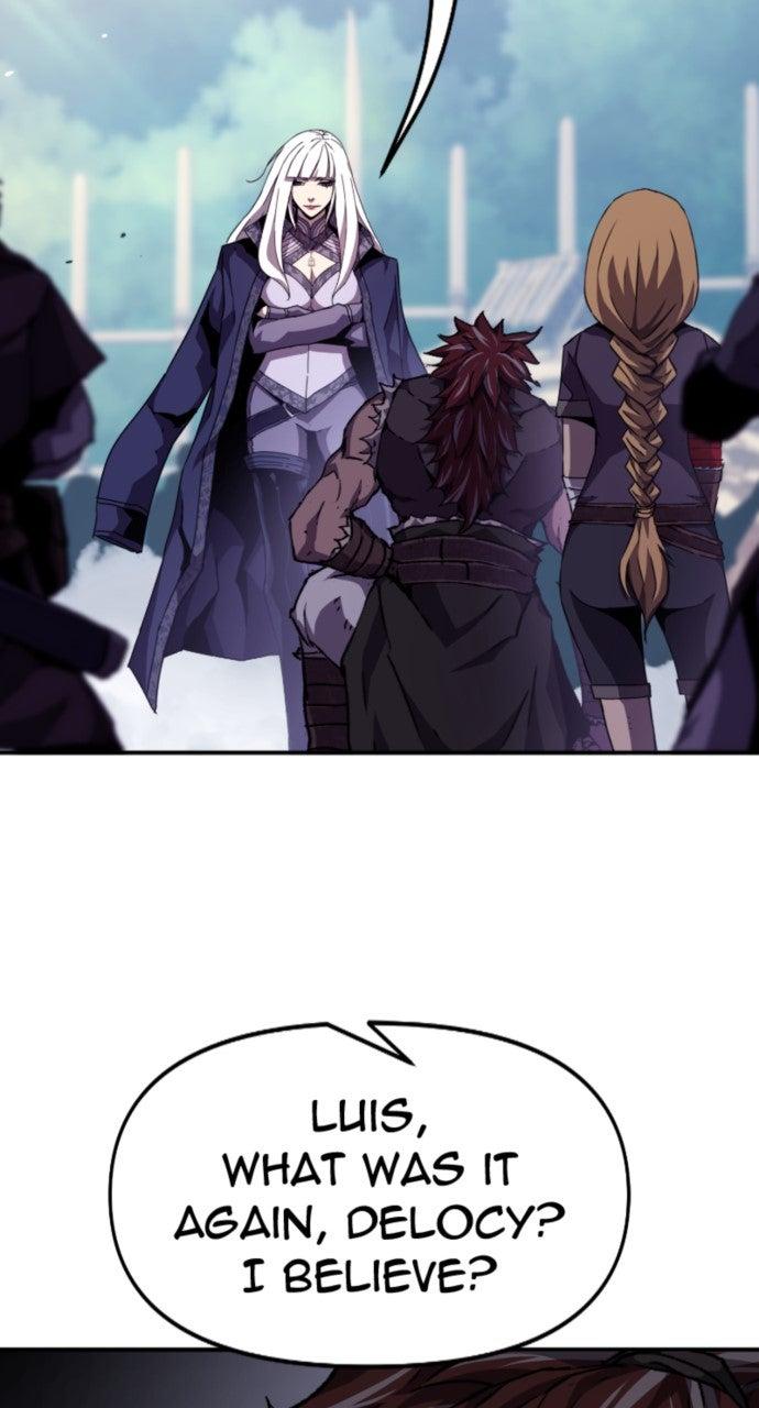 A Knight With a Time Limit Chap 41 - Next Chap 42