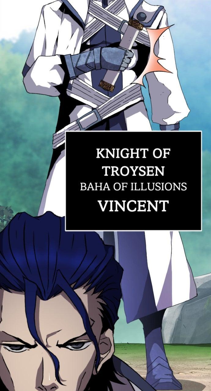 A Knight With a Time Limit Chap 41 - Next Chap 42