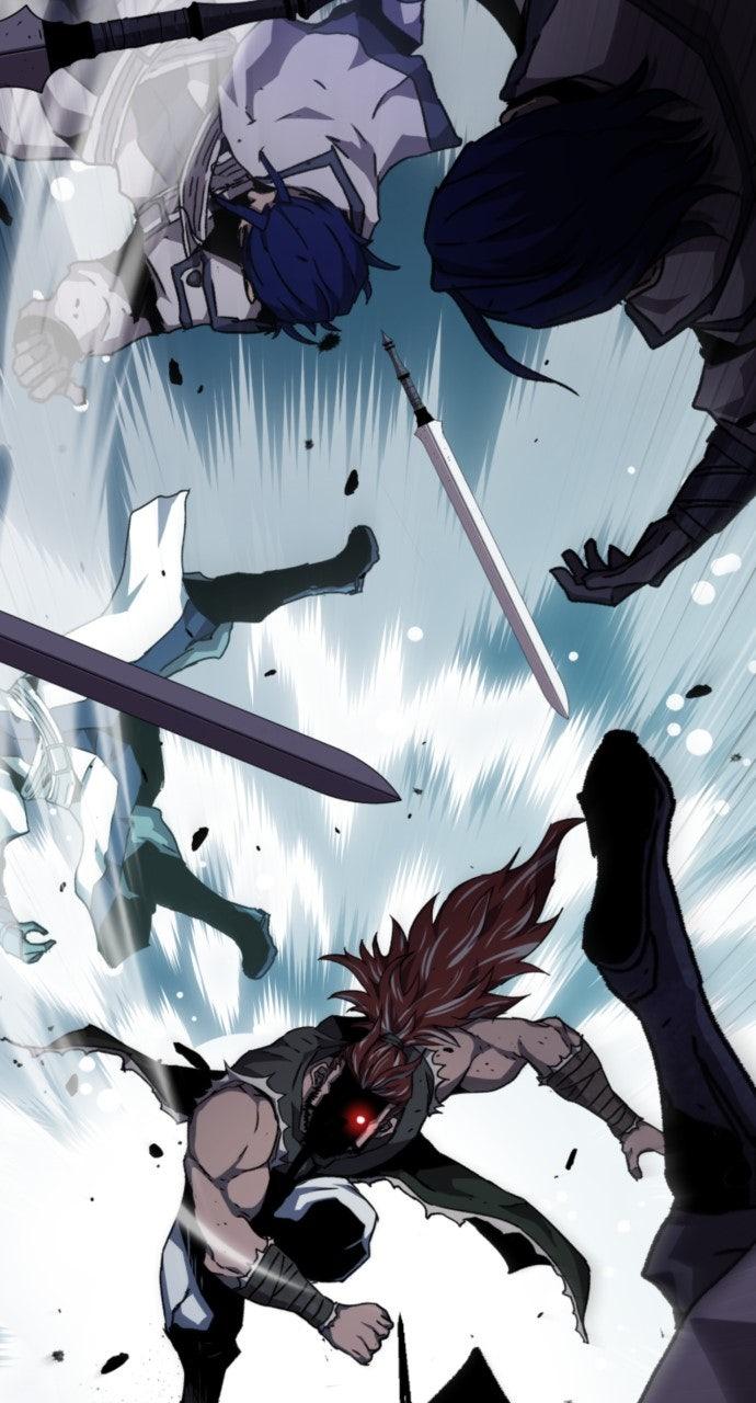 A Knight With a Time Limit Chap 41 - Next Chap 42
