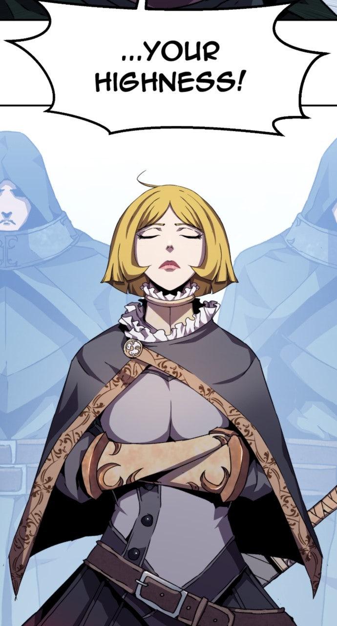 A Knight With a Time Limit Chap 43 - Next Chap 44