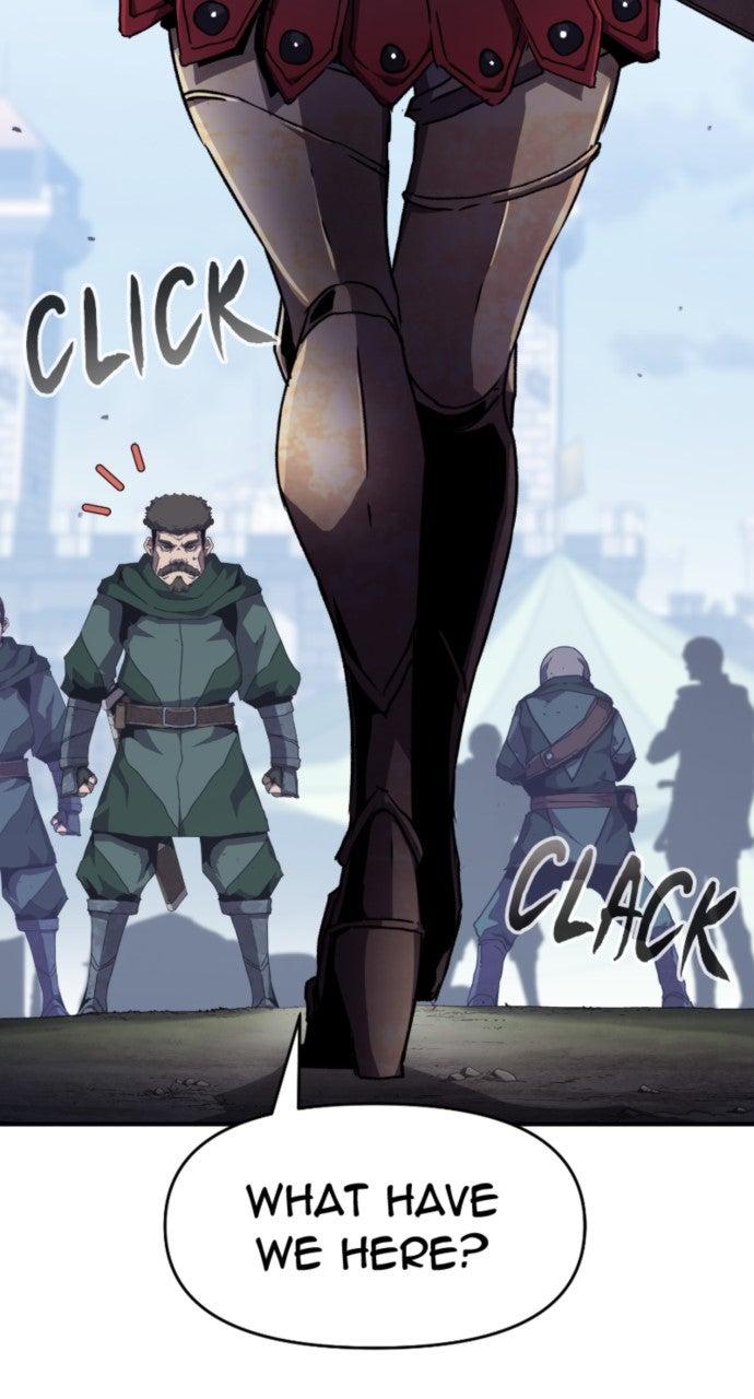 A Knight With a Time Limit Chap 43 - Next Chap 44