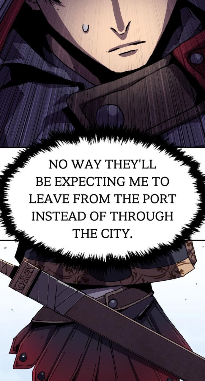 A Knight With a Time Limit Chap 43 - Next Chap 44