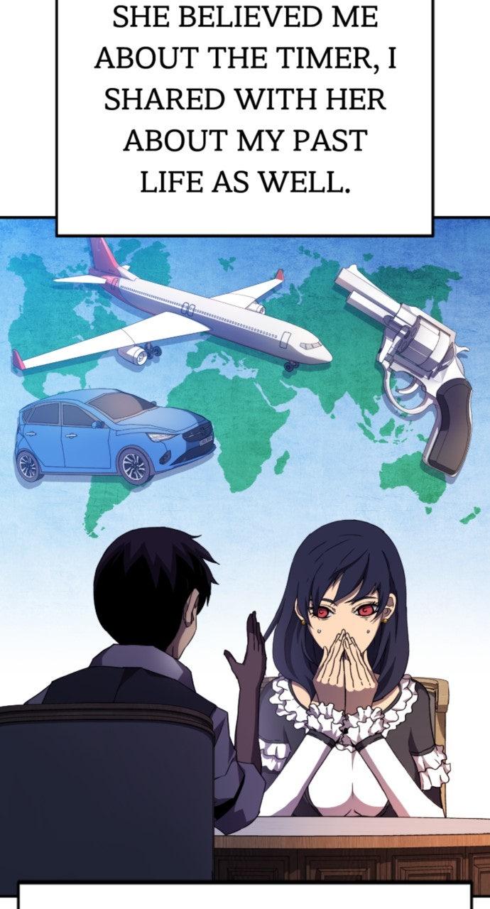 A Knight With a Time Limit Chap 43 - Next Chap 44