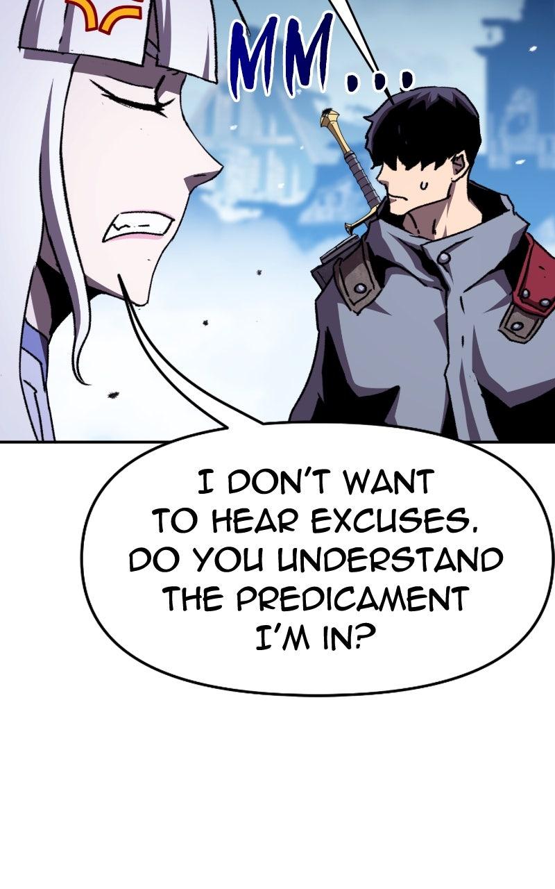 A Knight With a Time Limit Chap 57 - Next Chap 58