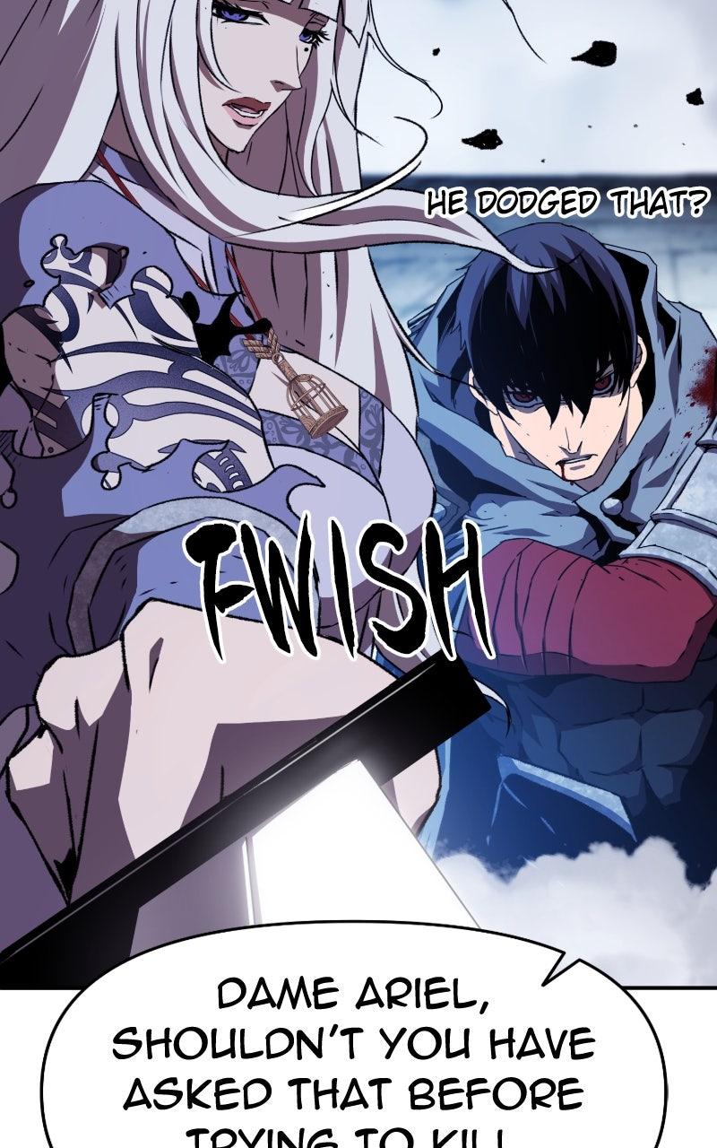 A Knight With a Time Limit Chap 57 - Next Chap 58