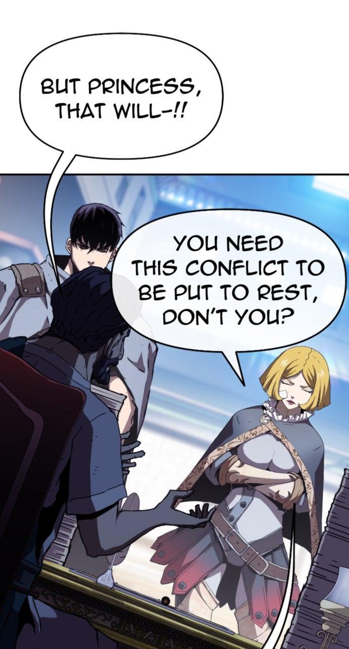 A Knight With a Time Limit Chap 55 - Next Chap 56