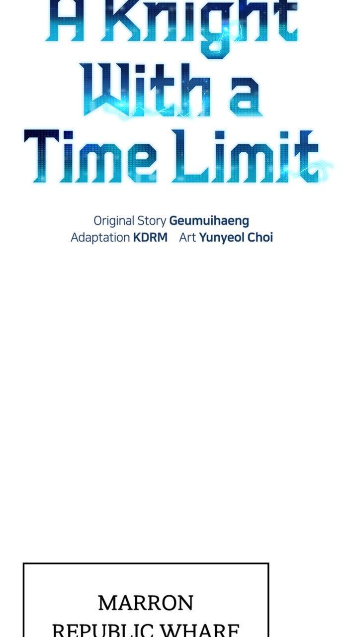 A Knight With a Time Limit Chap 55 - Next Chap 56