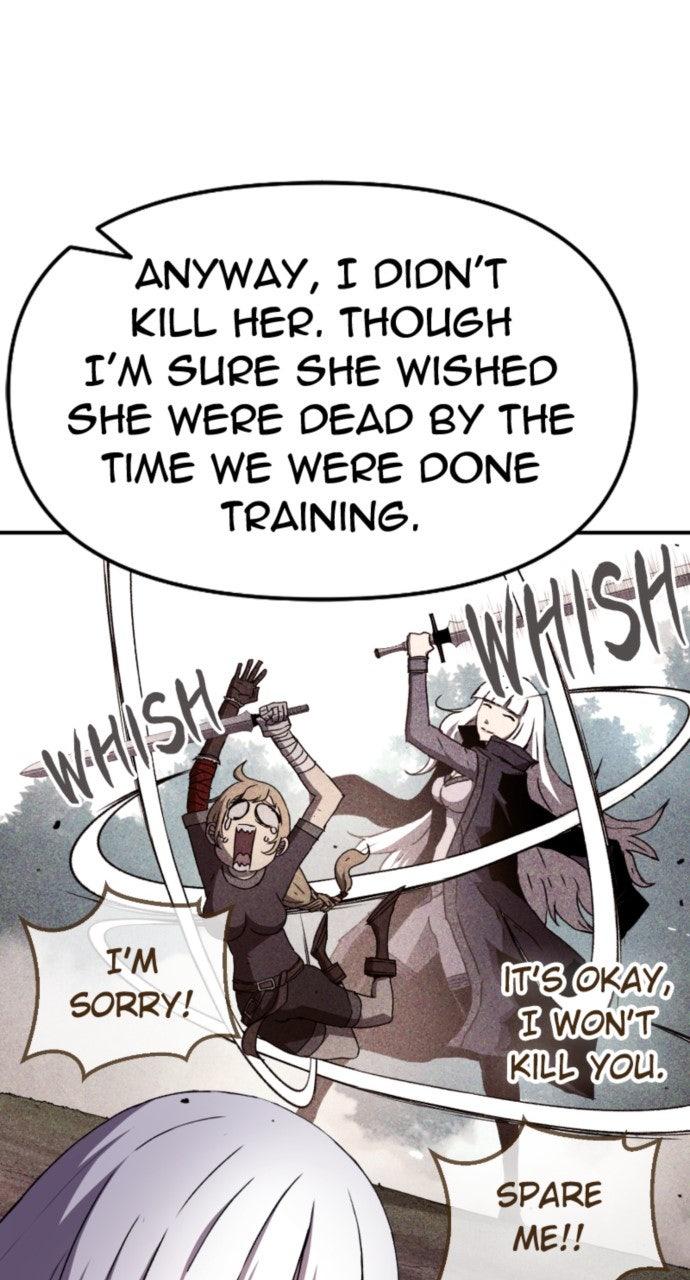 A Knight With a Time Limit Chap 56 - Next Chap 57