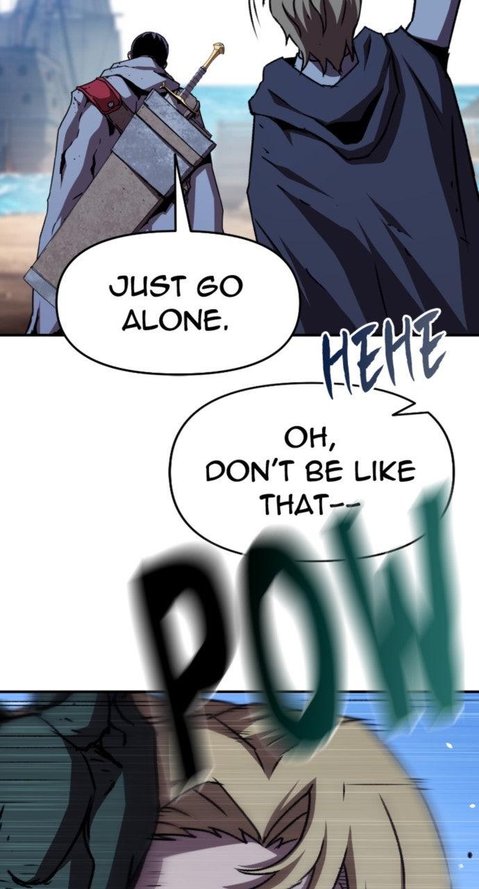 A Knight With a Time Limit Chap 56 - Next Chap 57