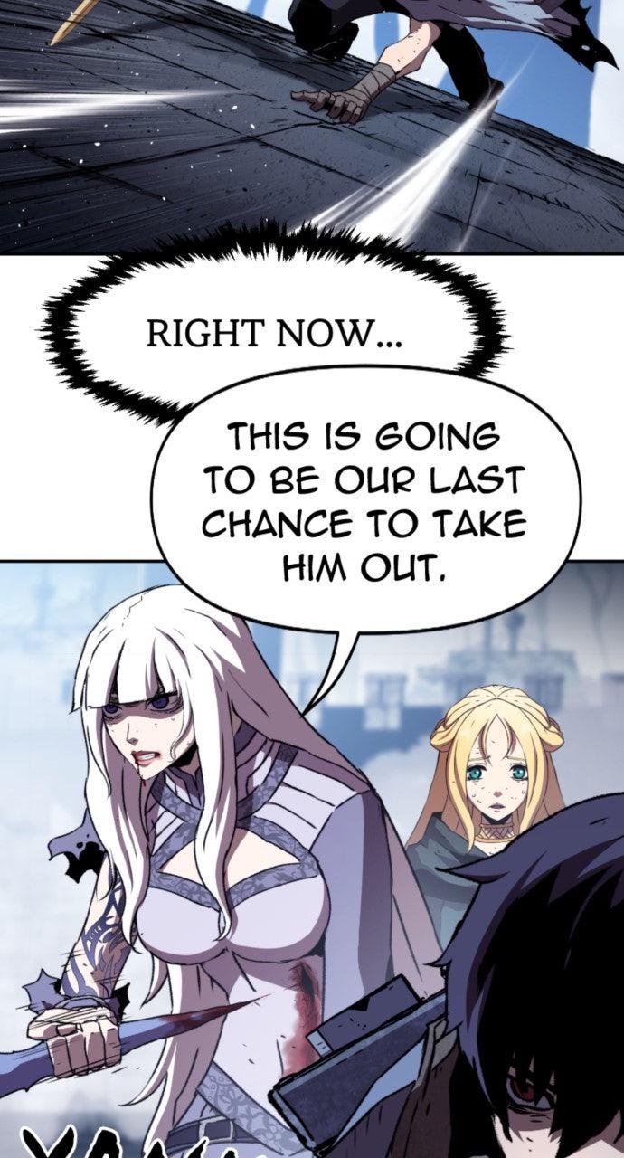 A Knight With a Time Limit Chap 58 - Next Chap 59