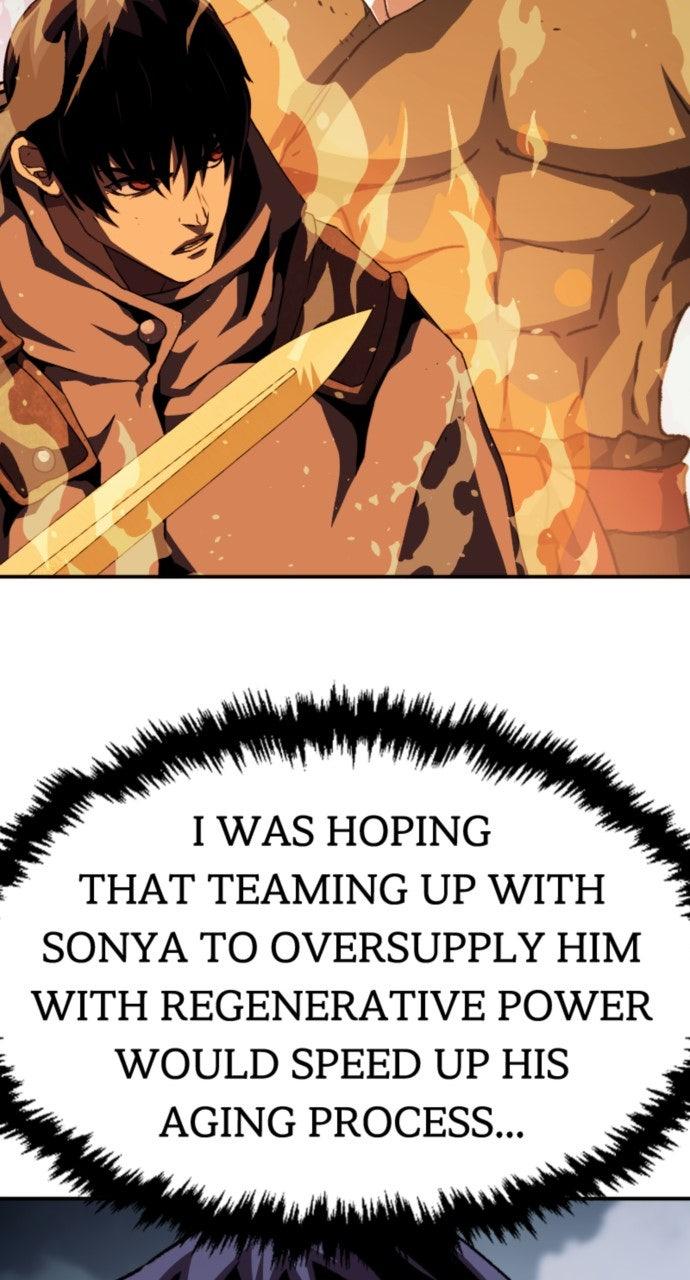 A Knight With a Time Limit Chap 58 - Next Chap 59