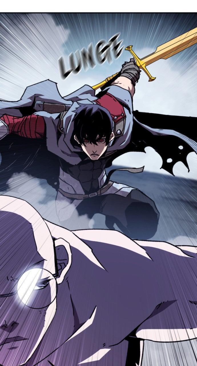 A Knight With a Time Limit Chap 58 - Next Chap 59