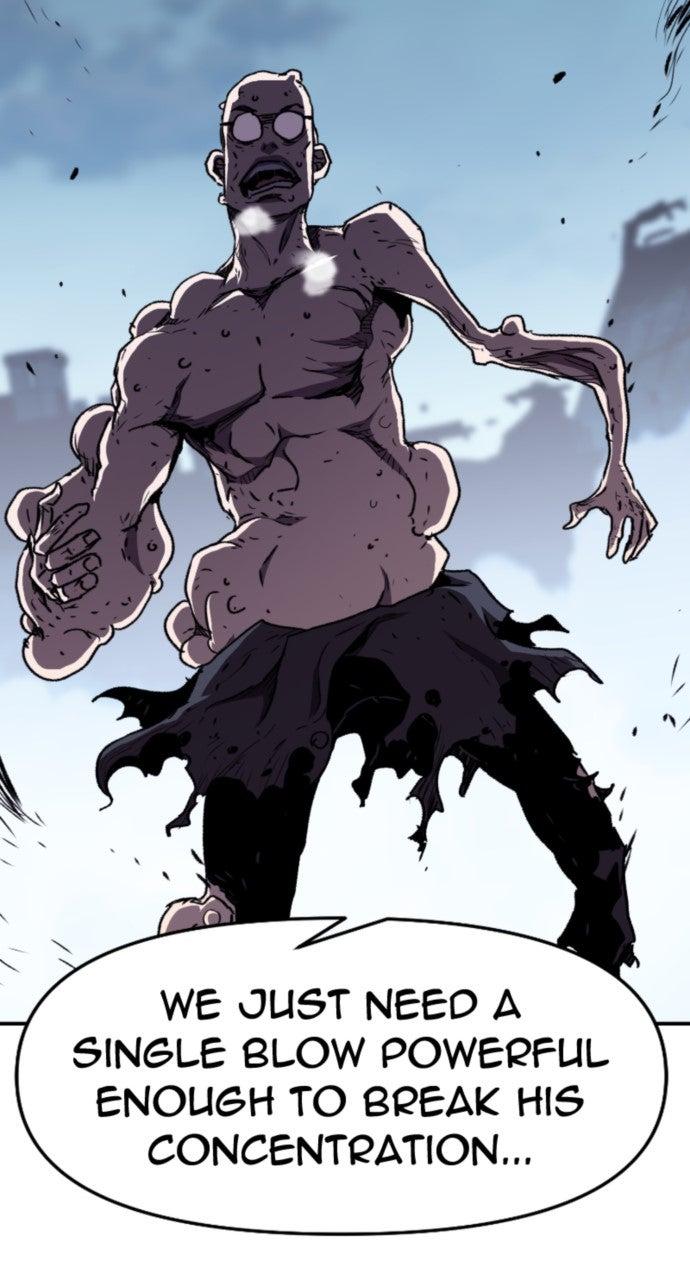 A Knight With a Time Limit Chap 58 - Next Chap 59