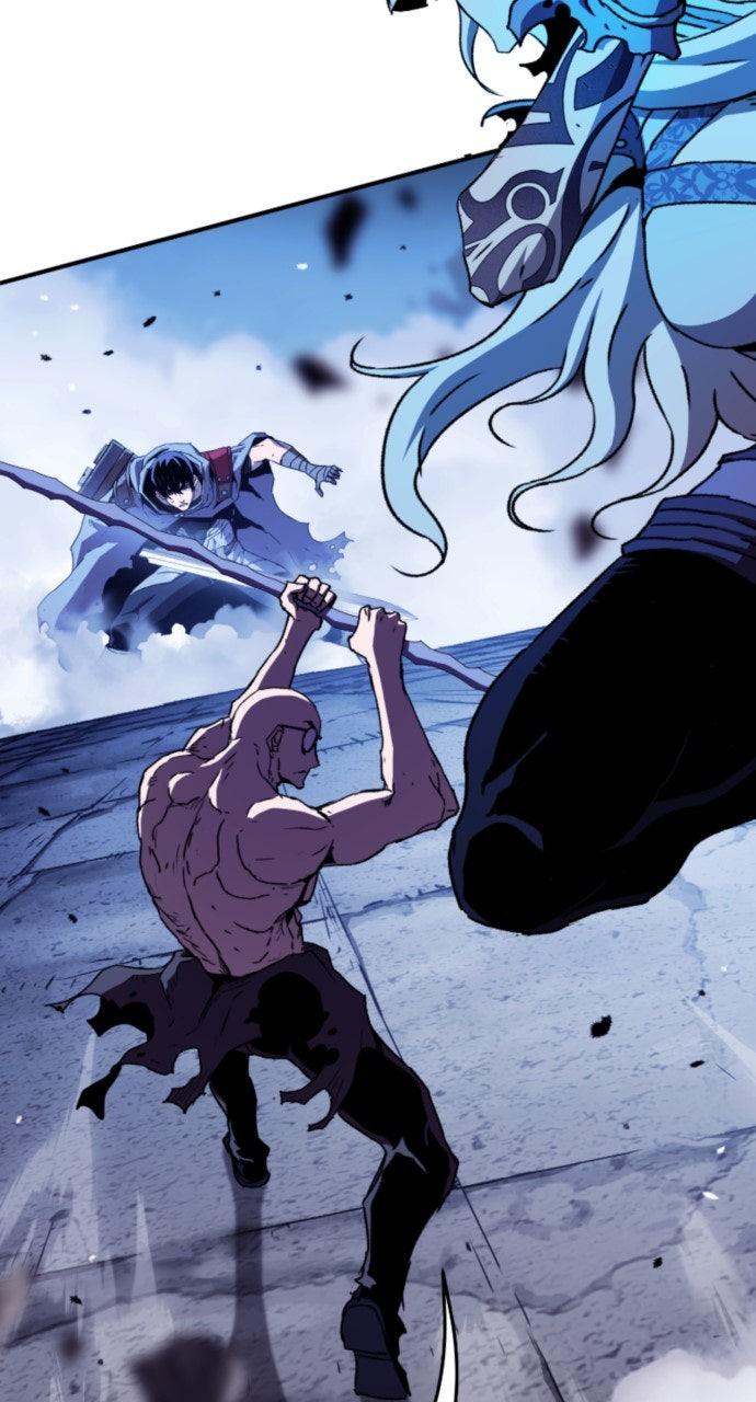 A Knight With a Time Limit Chap 58 - Next Chap 59