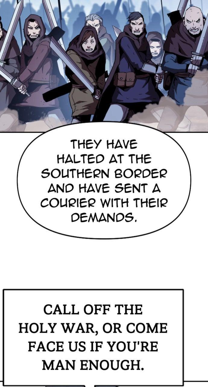 A Knight With a Time Limit Chap 59 - Next Chap 60