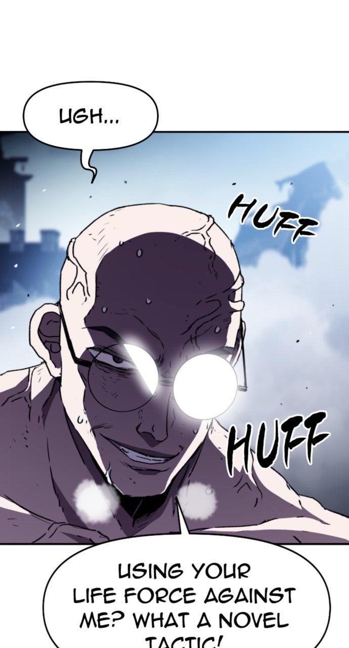 A Knight With a Time Limit Chap 59 - Next Chap 60