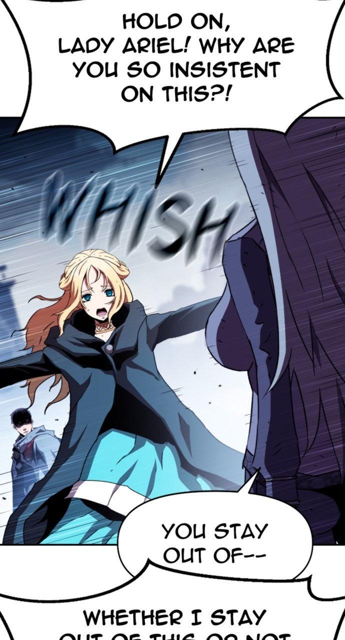 A Knight With a Time Limit Chap 59 - Next Chap 60