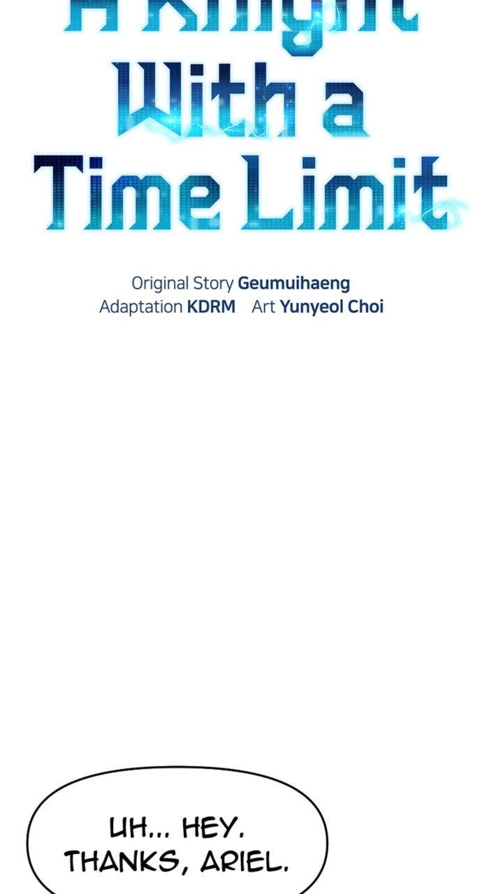 A Knight With a Time Limit Chap 59 - Next Chap 60
