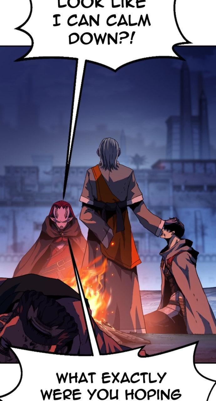 A Knight With a Time Limit Chap 50 - Next Chap 51