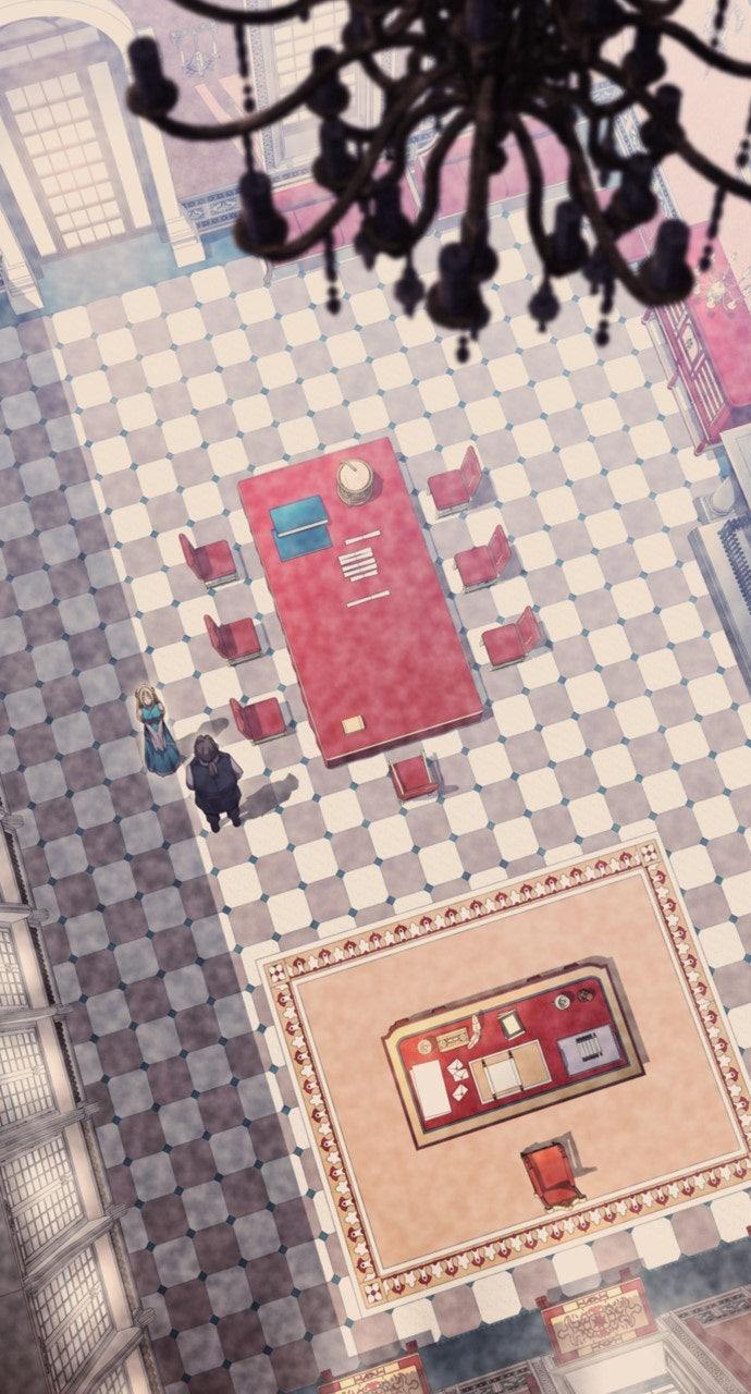 A Knight With a Time Limit Chap 50 - Next Chap 51