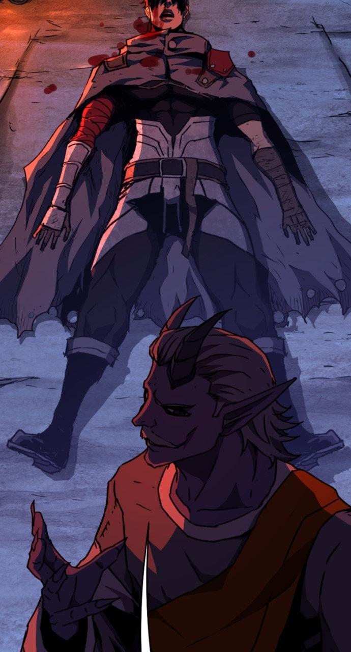 A Knight With a Time Limit Chap 50 - Next Chap 51