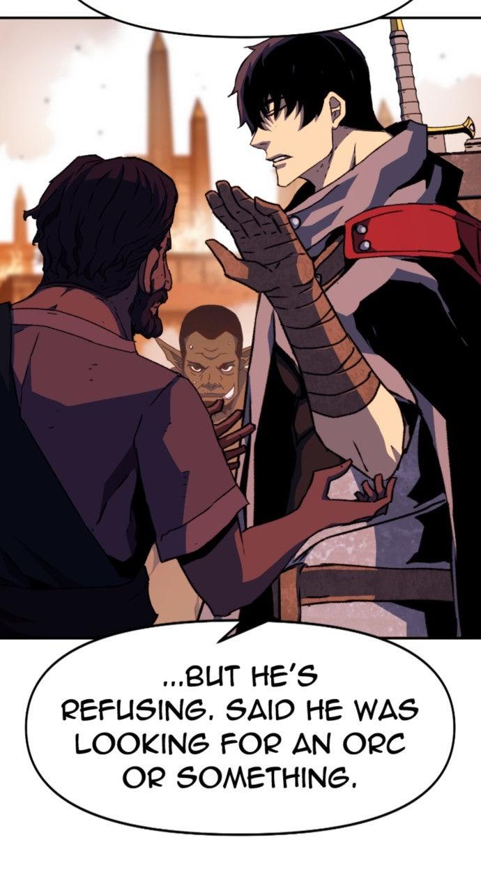 A Knight With a Time Limit Chap 50 - Next Chap 51