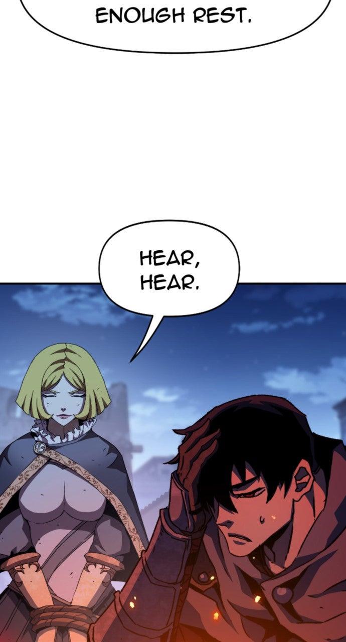 A Knight With a Time Limit Chap 50 - Next Chap 51