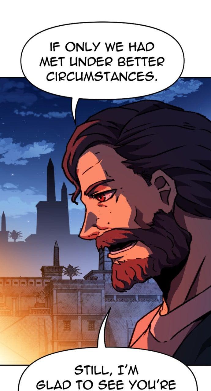 A Knight With a Time Limit Chap 50 - Next Chap 51