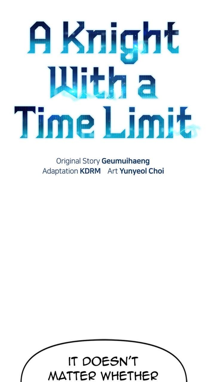 A Knight With a Time Limit Chap 53 - Next Chap 54