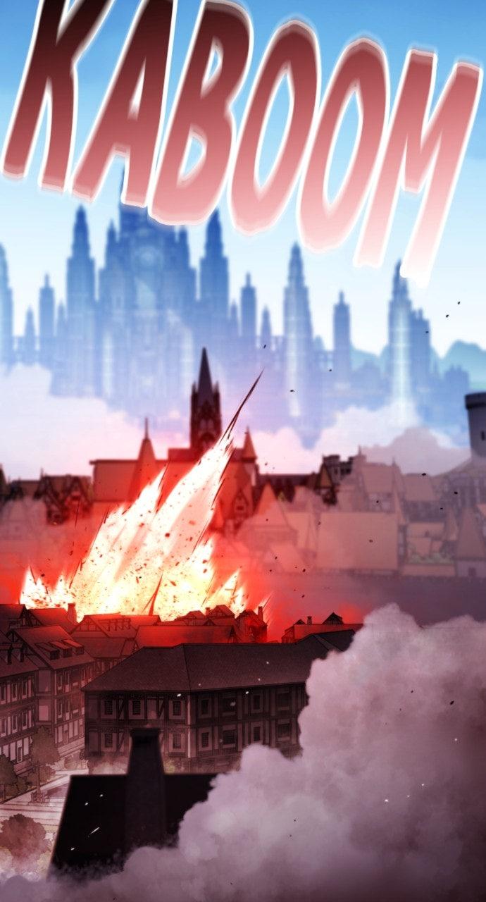 A Knight With a Time Limit Chap 67 - Next Chap 68