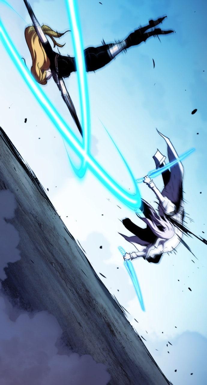 A Knight With a Time Limit Chap 67 - Next Chap 68