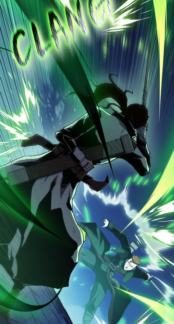 A Knight With a Time Limit Chap 65 - Next Chap 66