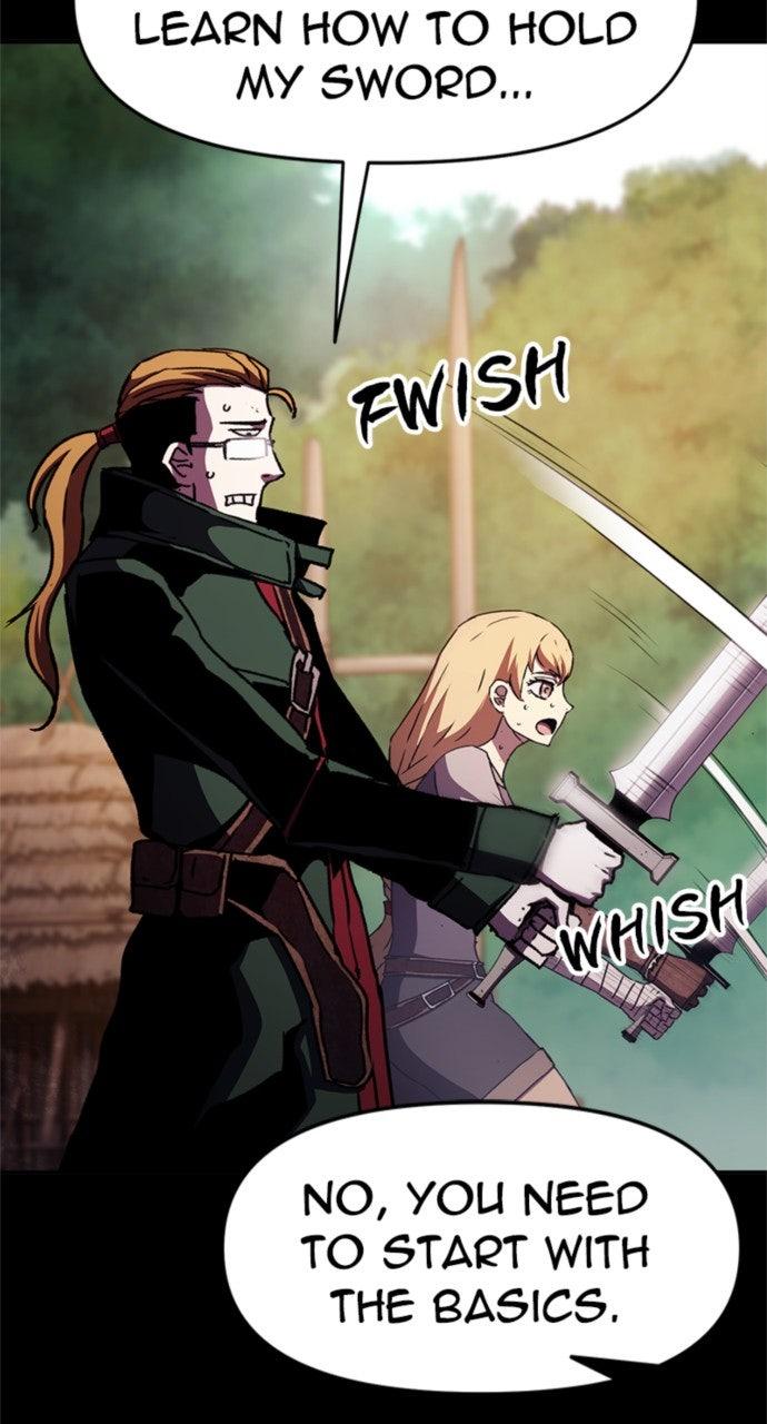 A Knight With a Time Limit Chap 65 - Next Chap 66