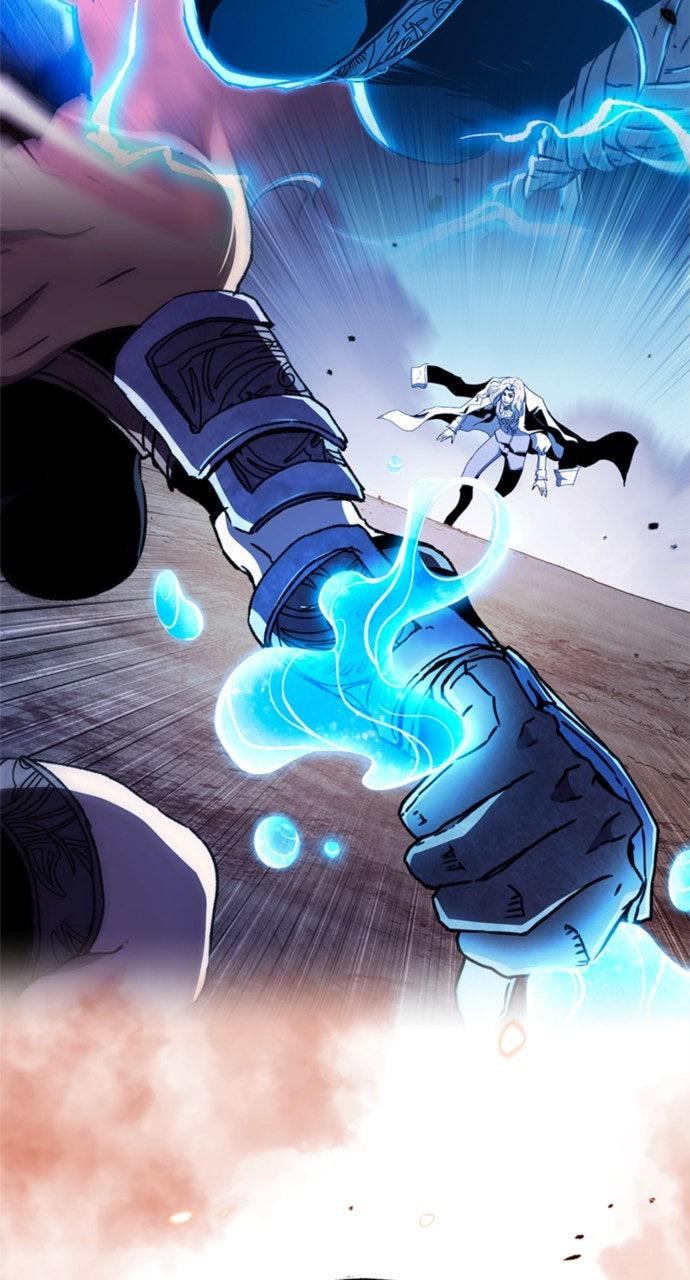 A Knight With a Time Limit Chap 66 - Next Chap 67