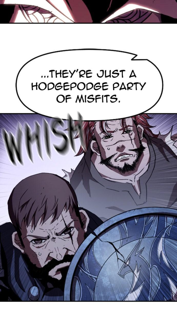 A Knight With a Time Limit Chap 60 - Next Chap 61