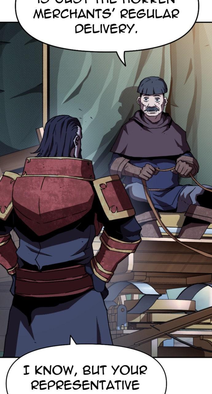 A Knight With a Time Limit Chap 60 - Next Chap 61