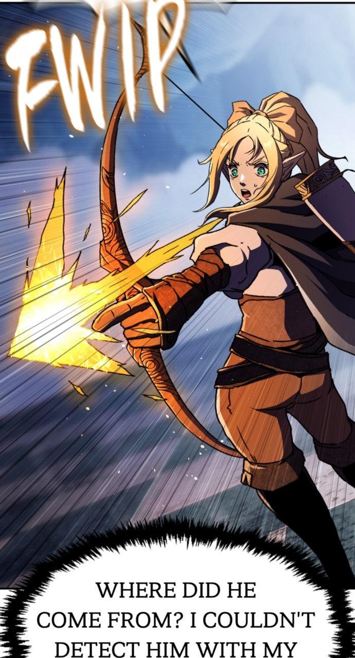 A Knight With a Time Limit Chap 61 - Next Chap 62