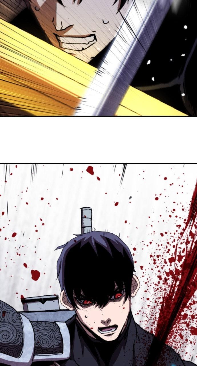 A Knight With a Time Limit Chap 61 - Next Chap 62