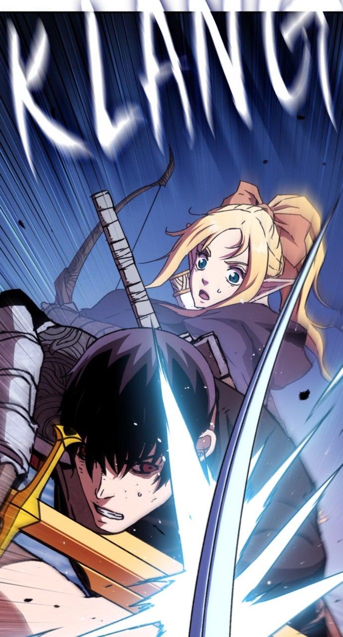 A Knight With a Time Limit Chap 61 - Next Chap 62