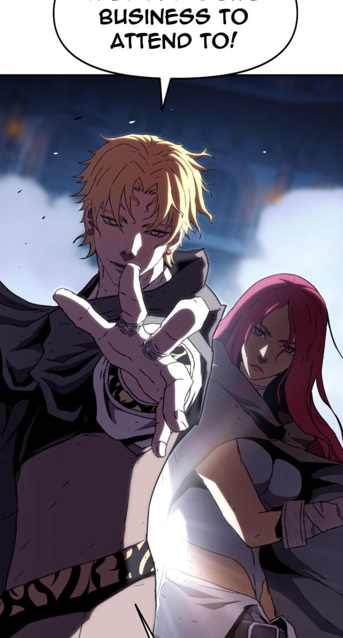 A Knight With a Time Limit Chap 61 - Next Chap 62