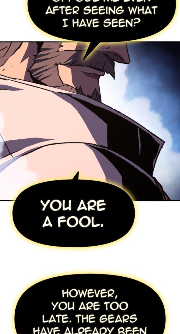 A Knight With a Time Limit Chap 61 - Next Chap 62