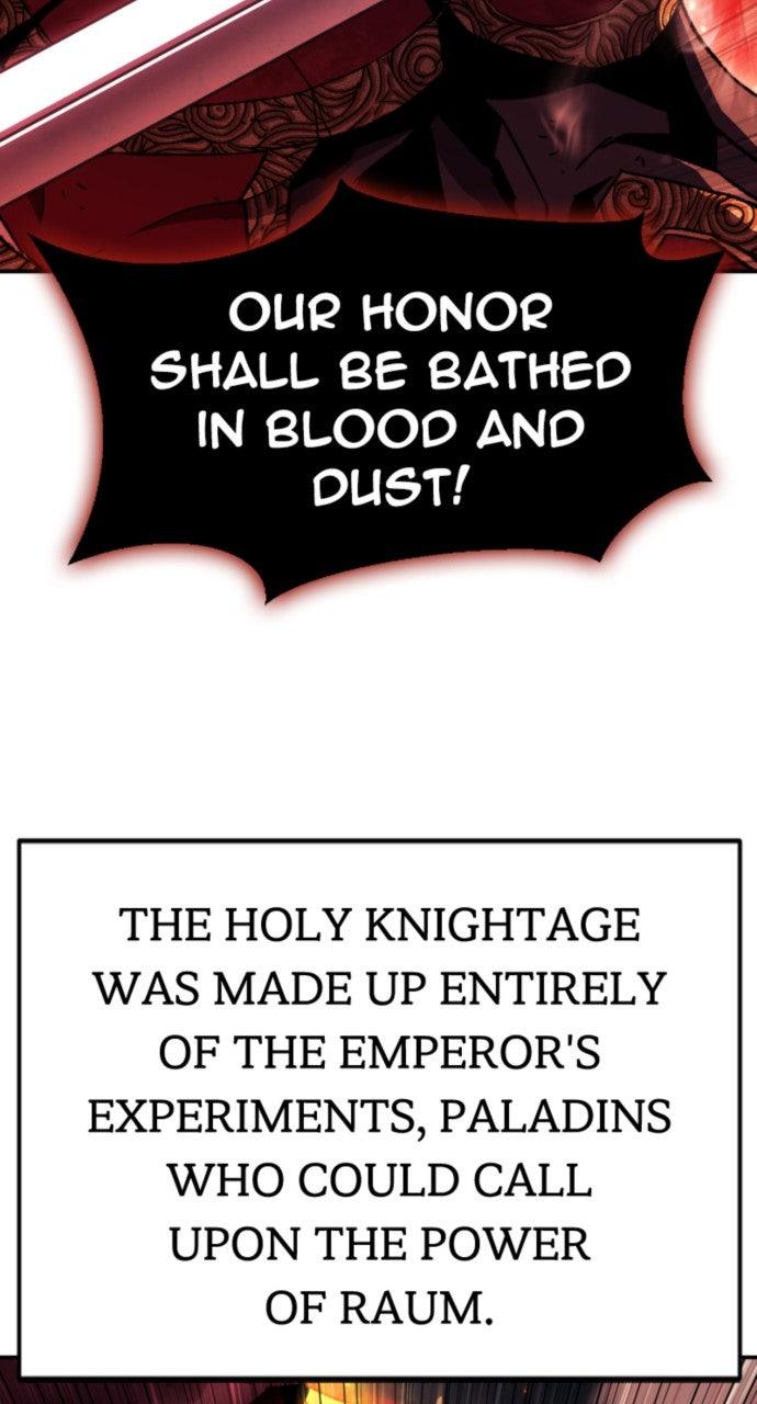 A Knight With a Time Limit Chap 61 - Next Chap 62