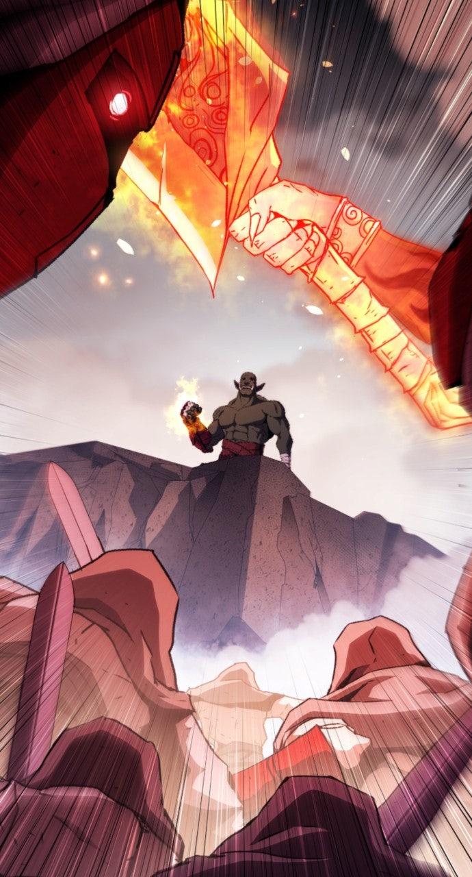 A Knight With a Time Limit Chap 61 - Next Chap 62