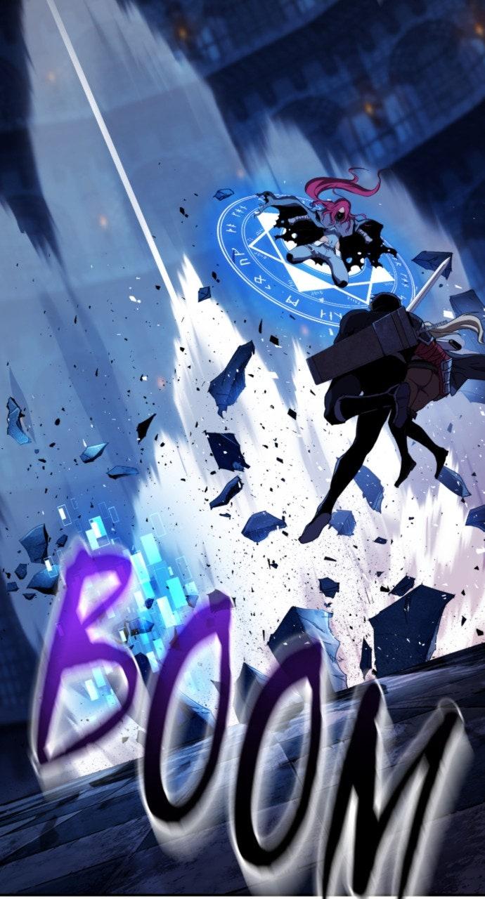 A Knight With a Time Limit Chap 61 - Next Chap 62