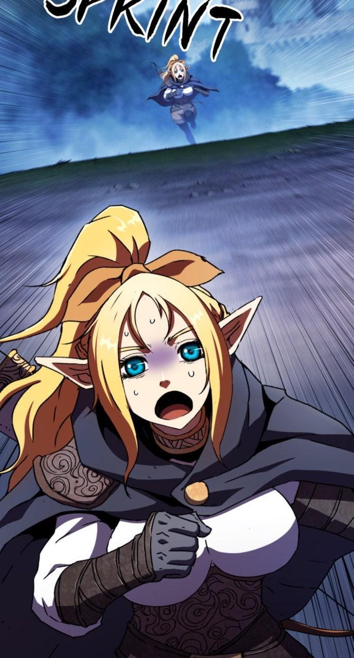 A Knight With a Time Limit Chap 63 - Next Chap 64