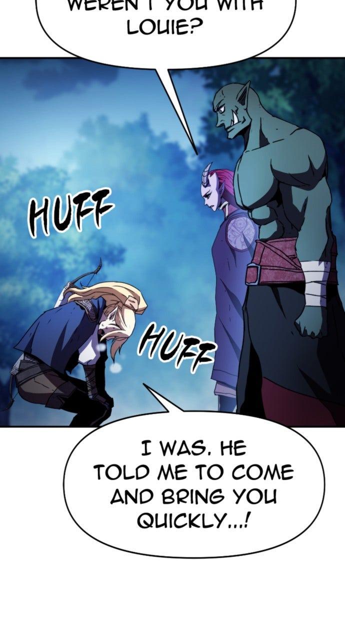 A Knight With a Time Limit Chap 63 - Next Chap 64